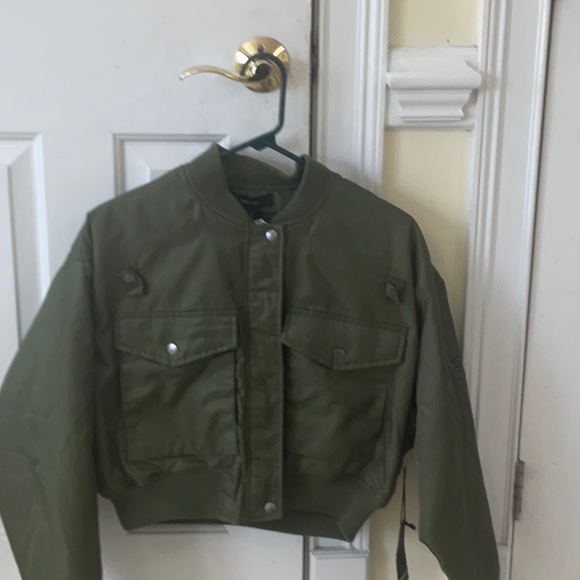 Forever 21 Jacket - Picture 2 of 8